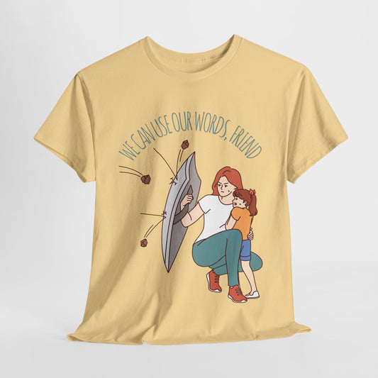 RBT Heavy Cotton Tee, Funny ABA T-Shirt, Gift for RBT or BCBA