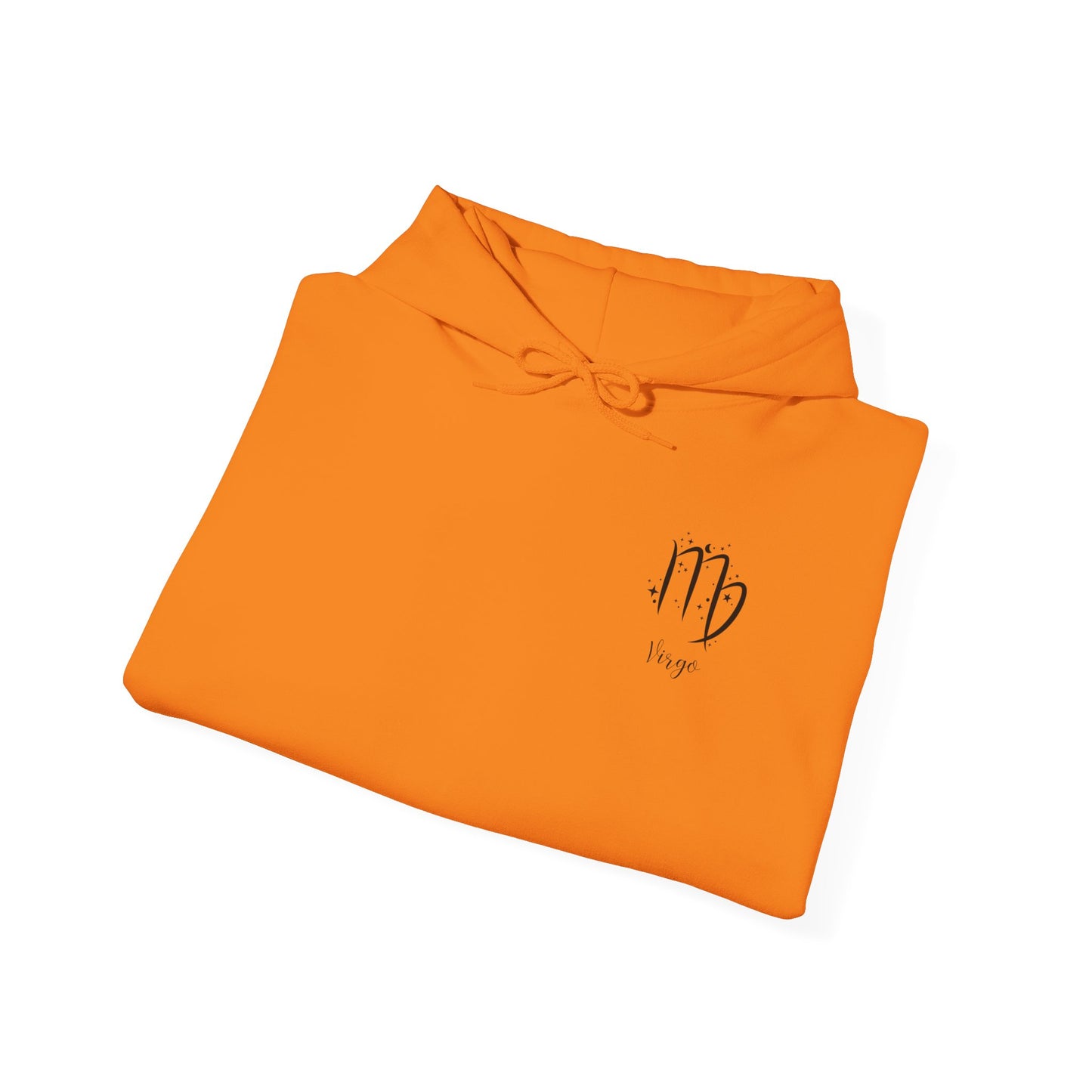 Virgo Zodiac Hoodie: Unisex Astrological Gift for Horoscope Enthusiasts