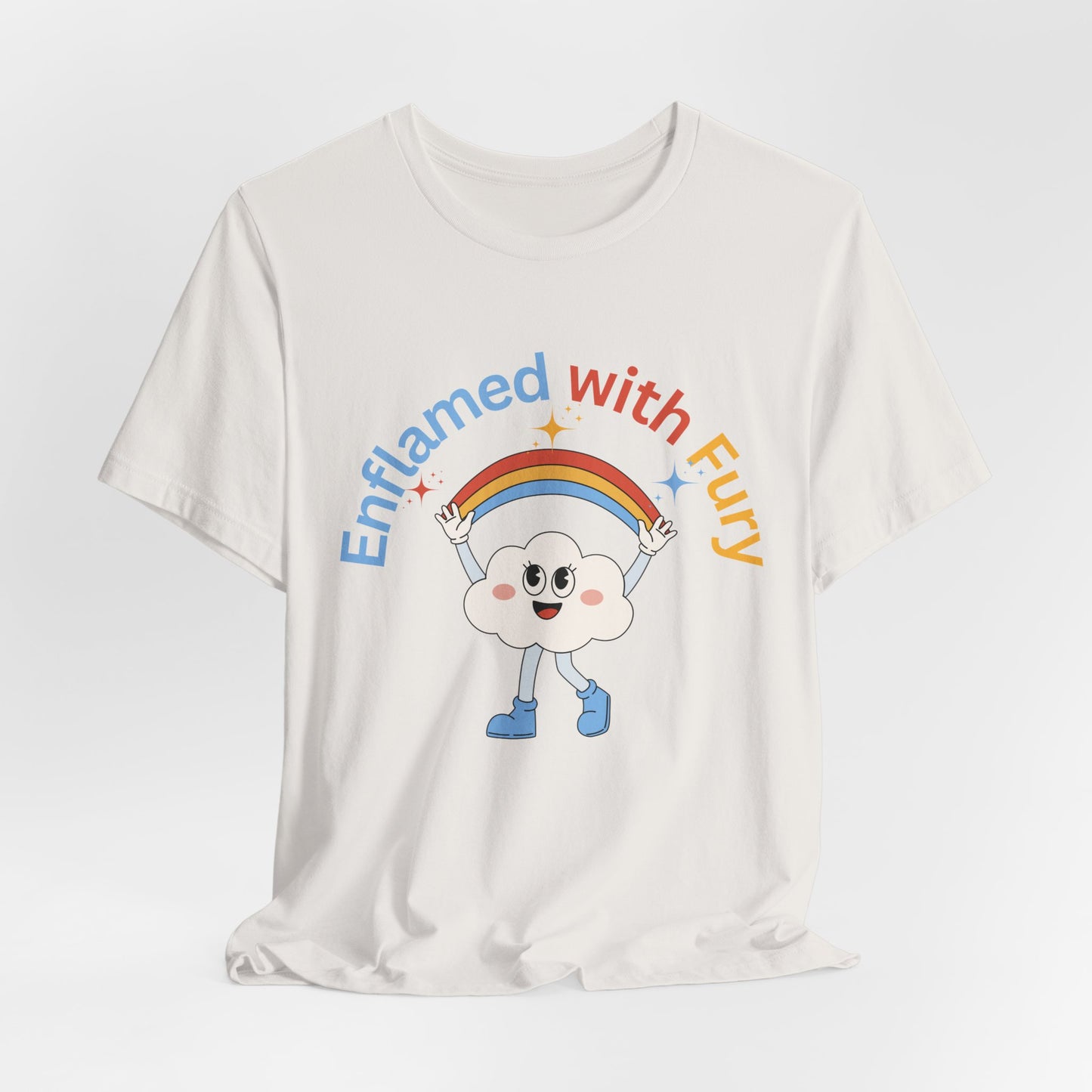 Funny Anger Management Graphic Art Design t-shirt
