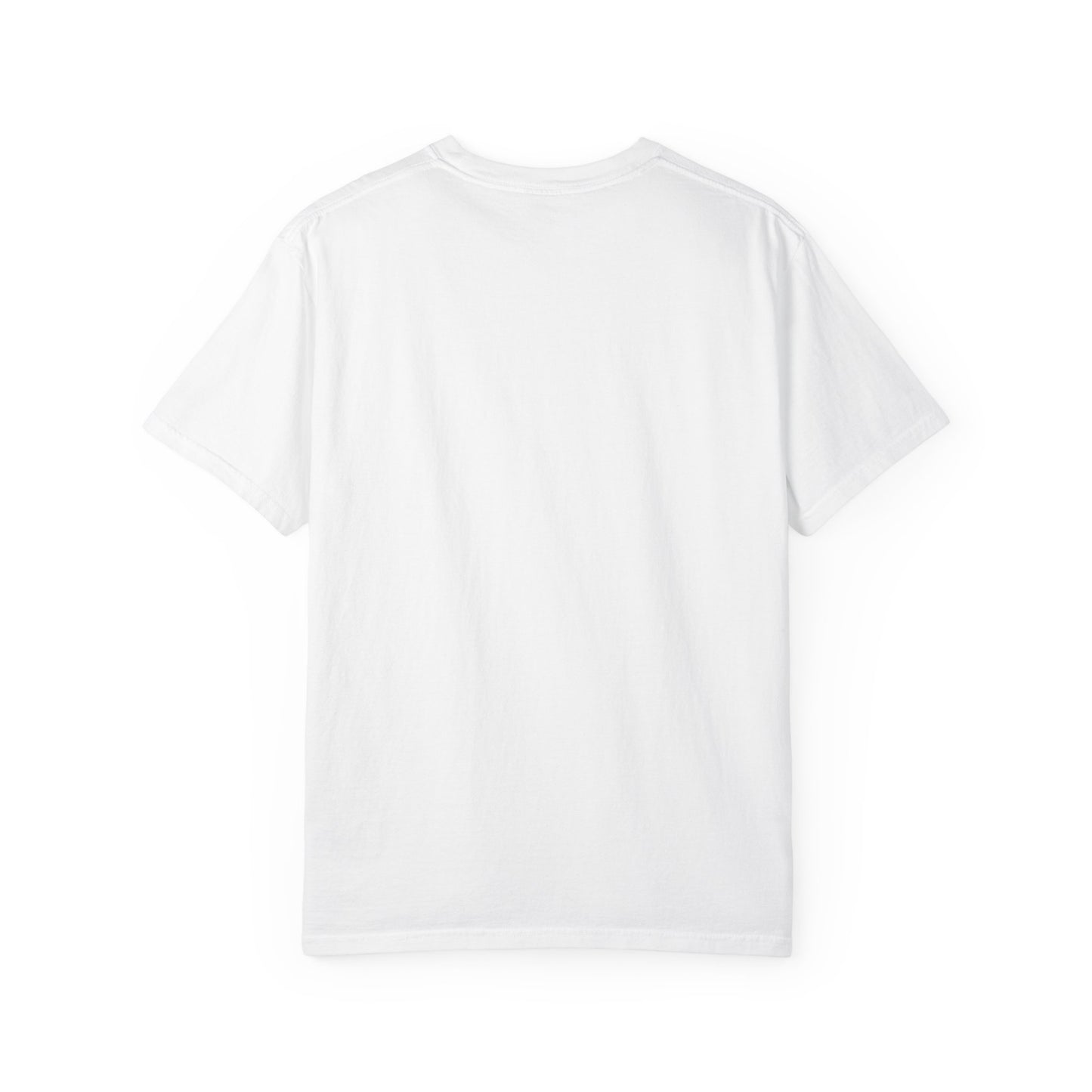 Hyperfixation Nation Unisex Garment-Dyed T-shirt, Fun Graphic Tee, Cozy Casual Top, Gift for Nerds, Unique Fashion Statement