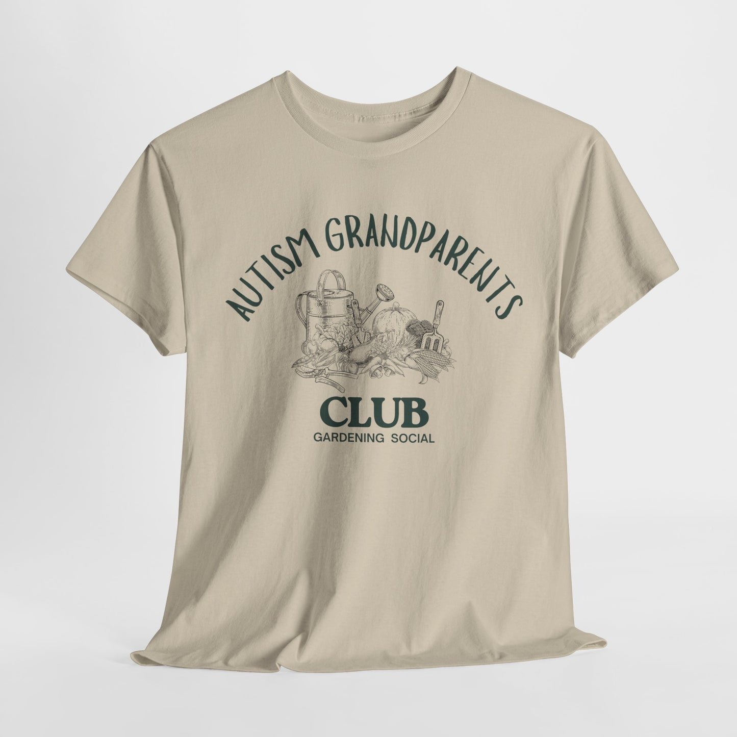 Autism Grandparents Club Gardening Social, Gifts for Grandparents, Family Reunion Shirt, Special Needs [...]