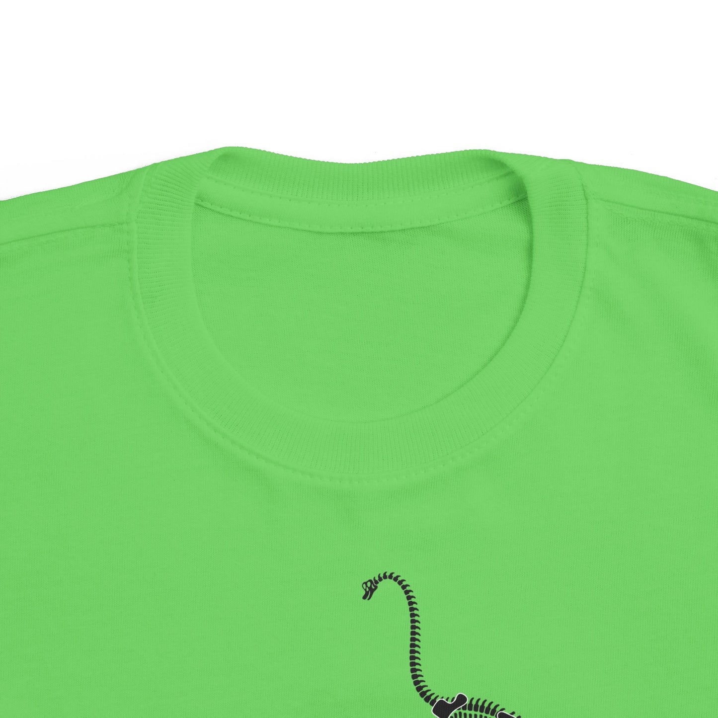 Future Paleontologist Toddler Short Sleeve Tee, Dinosaur Lover Kids tshirt