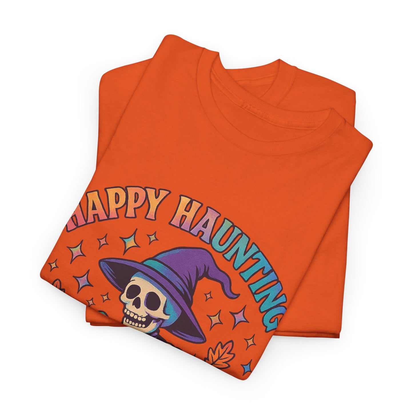 Halloween Skeleton Tee, Unisex Halloween Shirt, Spooky Season Apparel, Fall Festivity Clothing, Pumpkin Carving Fun