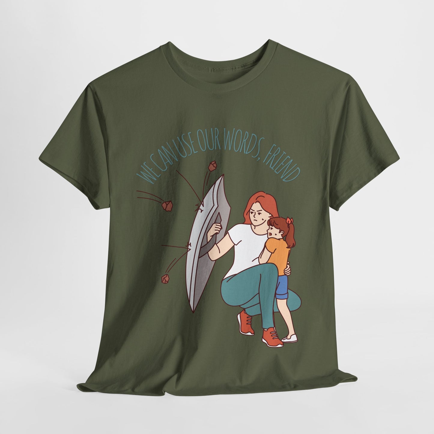 RBT Heavy Cotton Tee, Funny ABA T-Shirt, Gift for RBT or BCBA