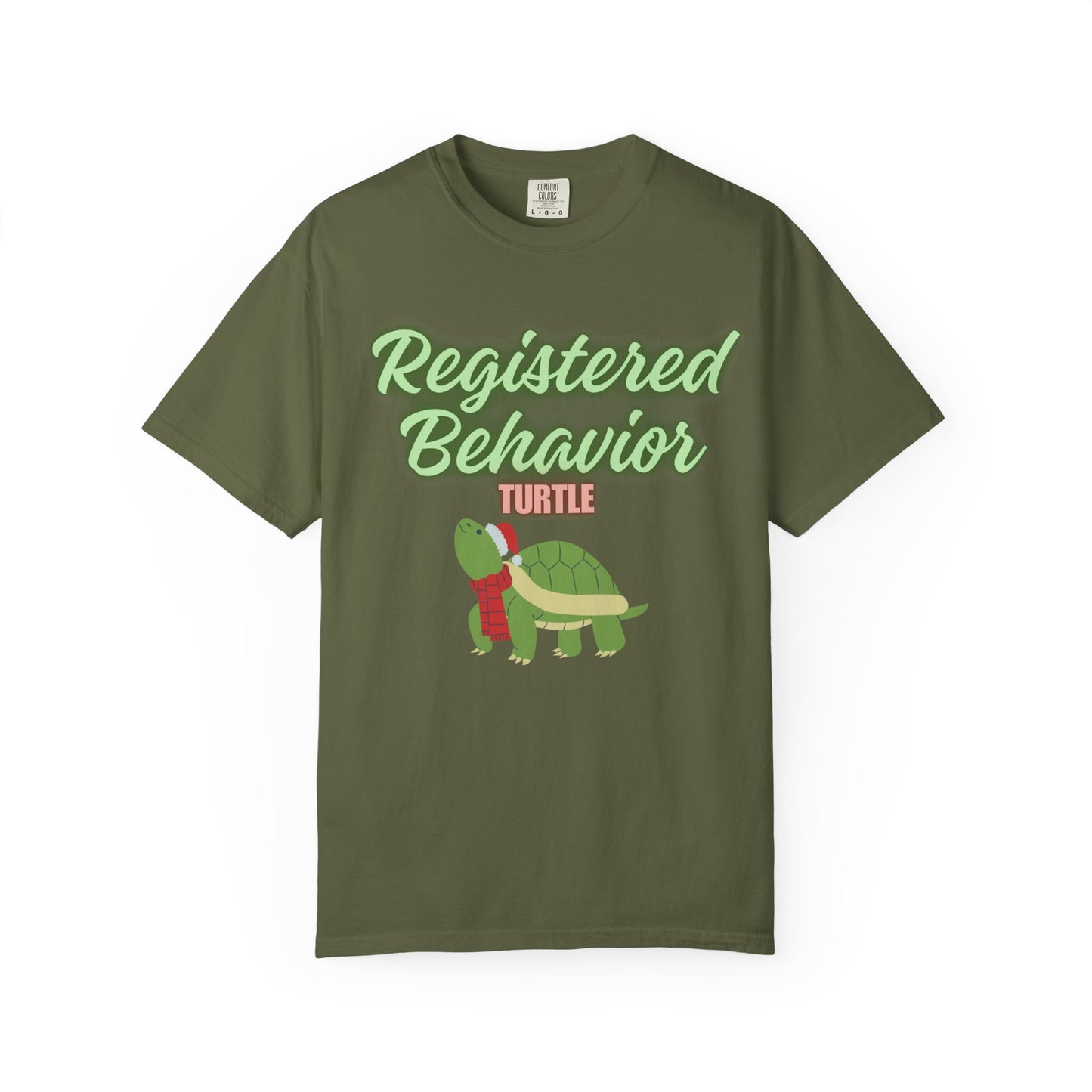 Registered Behavior Therapist T-Shirt, RBT Tee, ABA Holiday Shirt, BCBA Christmas Shirt, Gift for Therapist