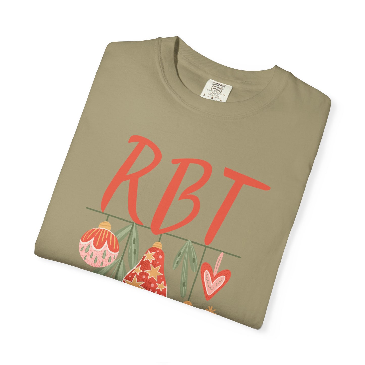 RBT Holiday Shirt, ABA Christmas T-shirt, BCBA Tee, Gift for Therapist