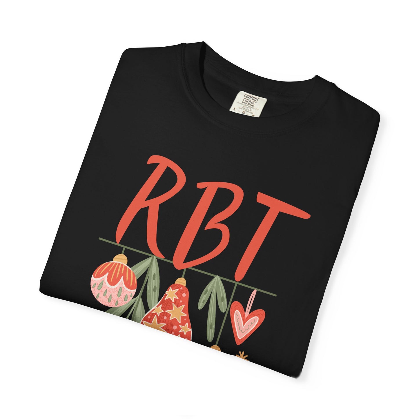 RBT Holiday Shirt, ABA Christmas T-shirt, BCBA Tee, Gift for Therapist
