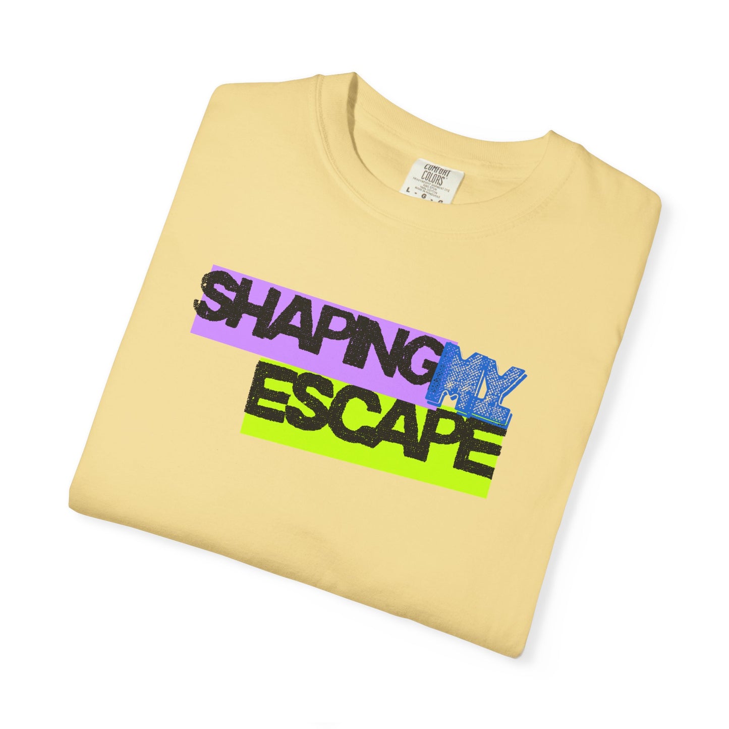 Vibrant Motivational RBT BCBA Comfort Colors T-shirt, Gift for ABA Therapist, Streetwear