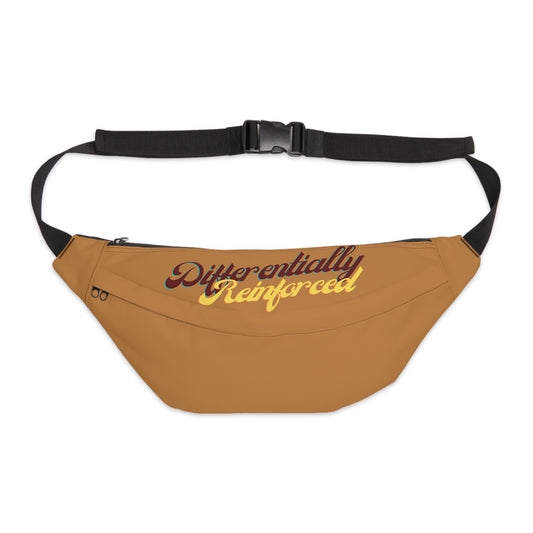 Differentially Reinforced RBT Fanny Pack - Trendy Goodie Bag, ABA Essentials