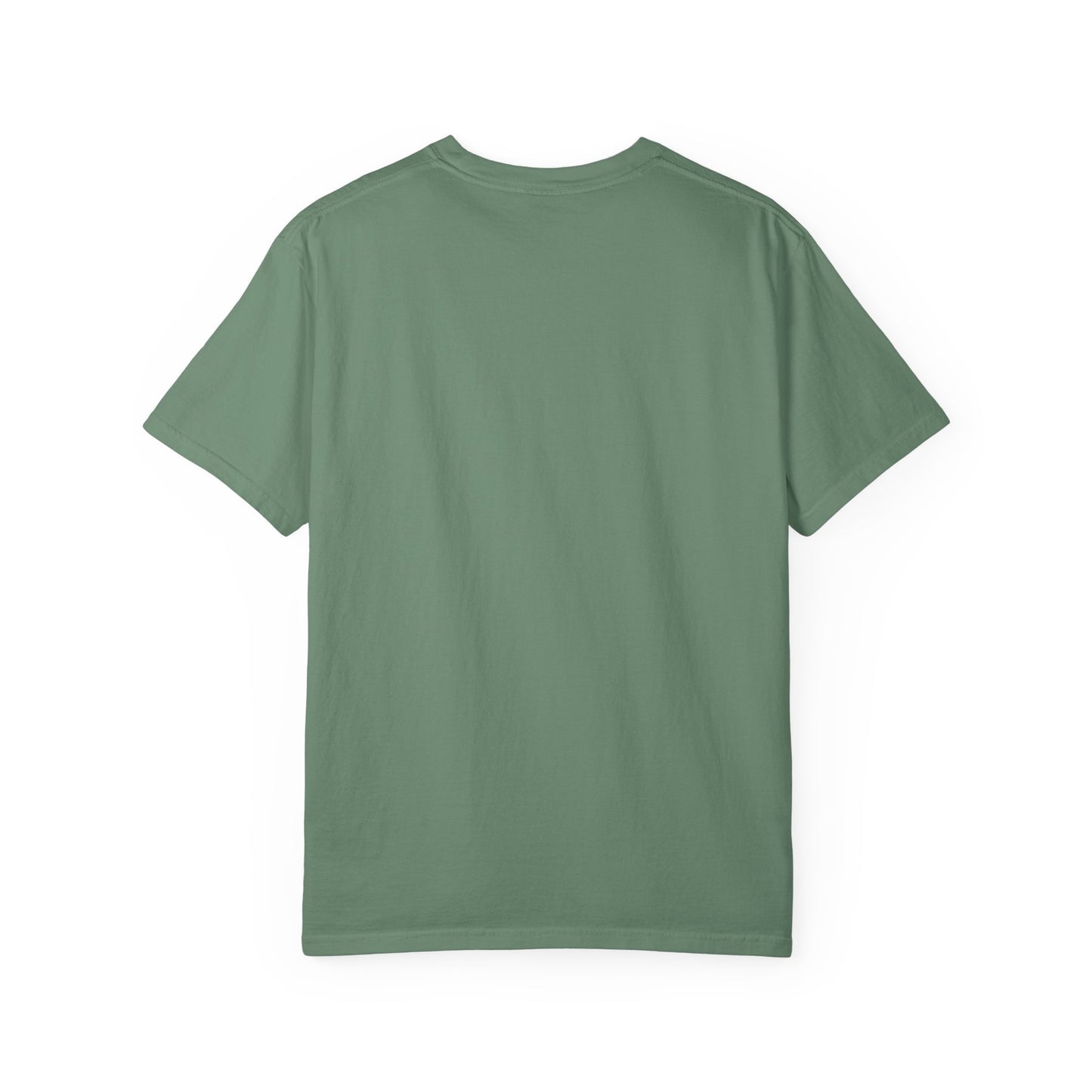 Hyperfixation Nation Unisex Garment-Dyed T-shirt, Fun Graphic Tee, Cozy Casual Top, Gift for Nerds, Unique Fashion Statement