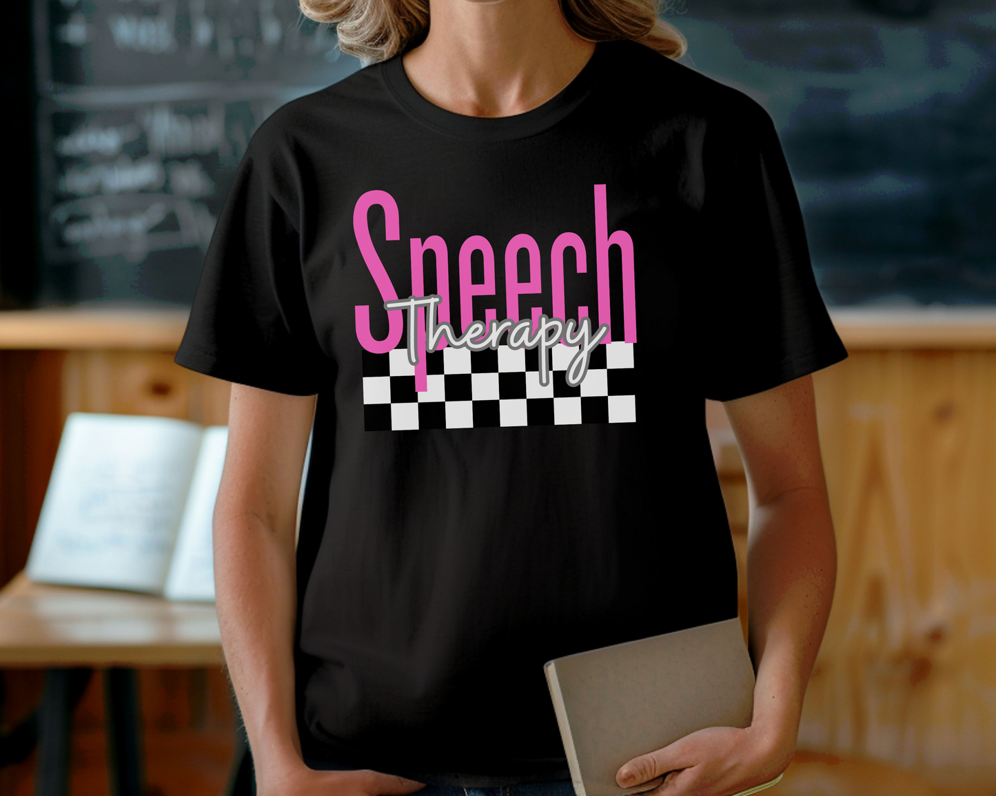 Speech Pathologist T-Shirt: SLP Life Unisex Tee for Therapists, Clinicians & Graduates Speech Therapy, Cute Funny Speech Therapist Gift, Therapist Apparel, Speech Pathologist Shirt