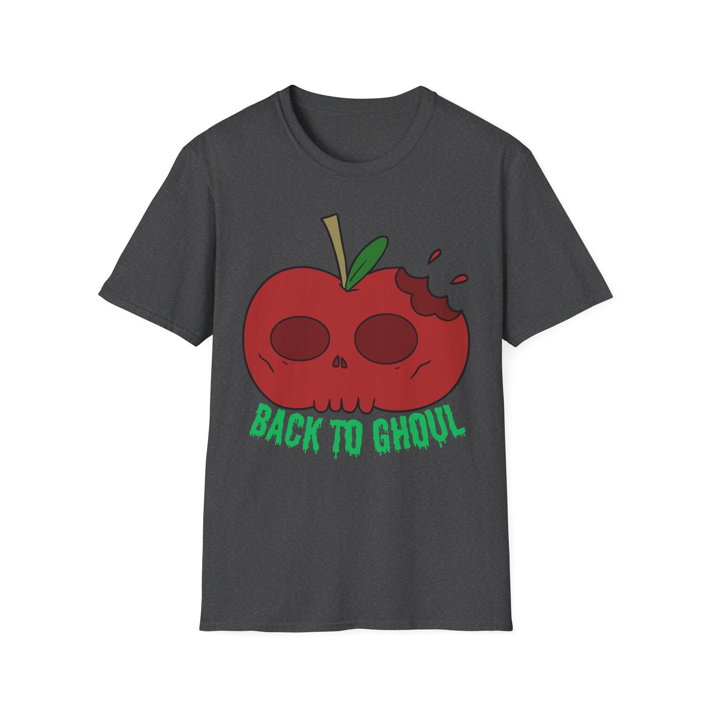 Halloween Themed Teacher T-Shirt, Back to Ghoul Tee, Shirt for Fall, Spooky Season, Gift from Student