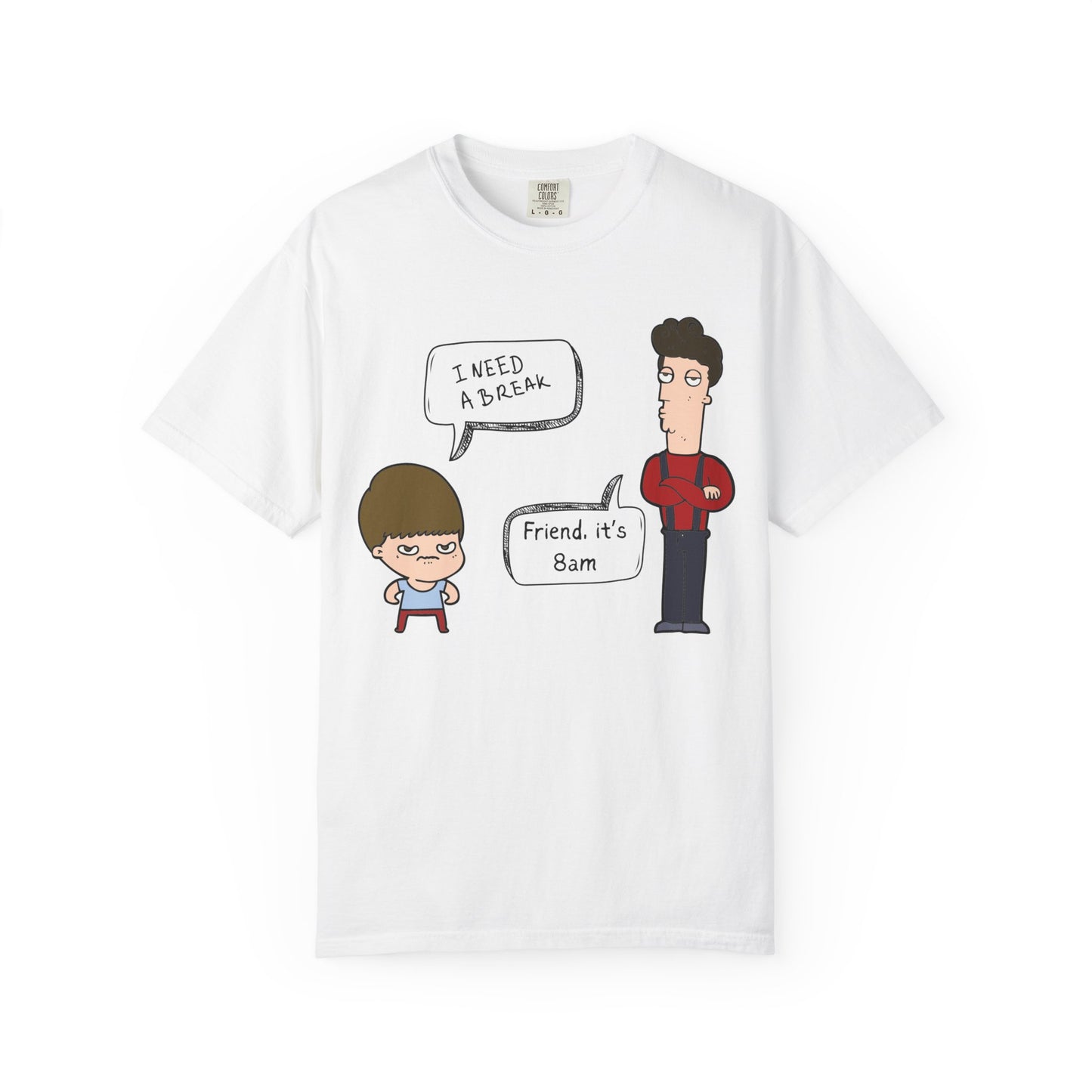 RBT Shirt, ABA Humor, Comfort Colors Tee, BCBA T-shirt, Gift for Therapist