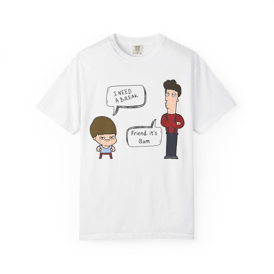 RBT Shirt, ABA Humor, Comfort Colors Tee, BCBA T-shirt, Gift for Therapist