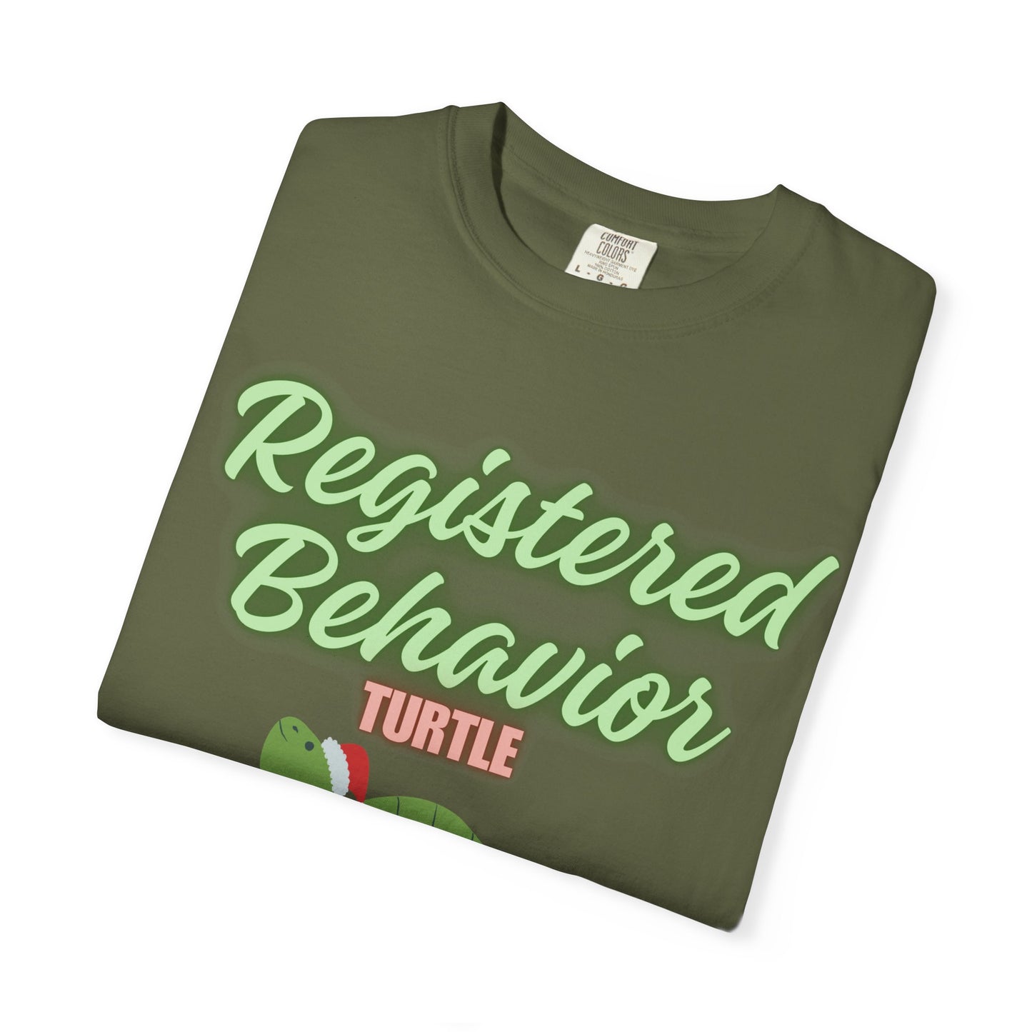 Registered Behavior Therapist T-Shirt, RBT Tee, ABA Holiday Shirt, BCBA Christmas Shirt, Gift for Therapist