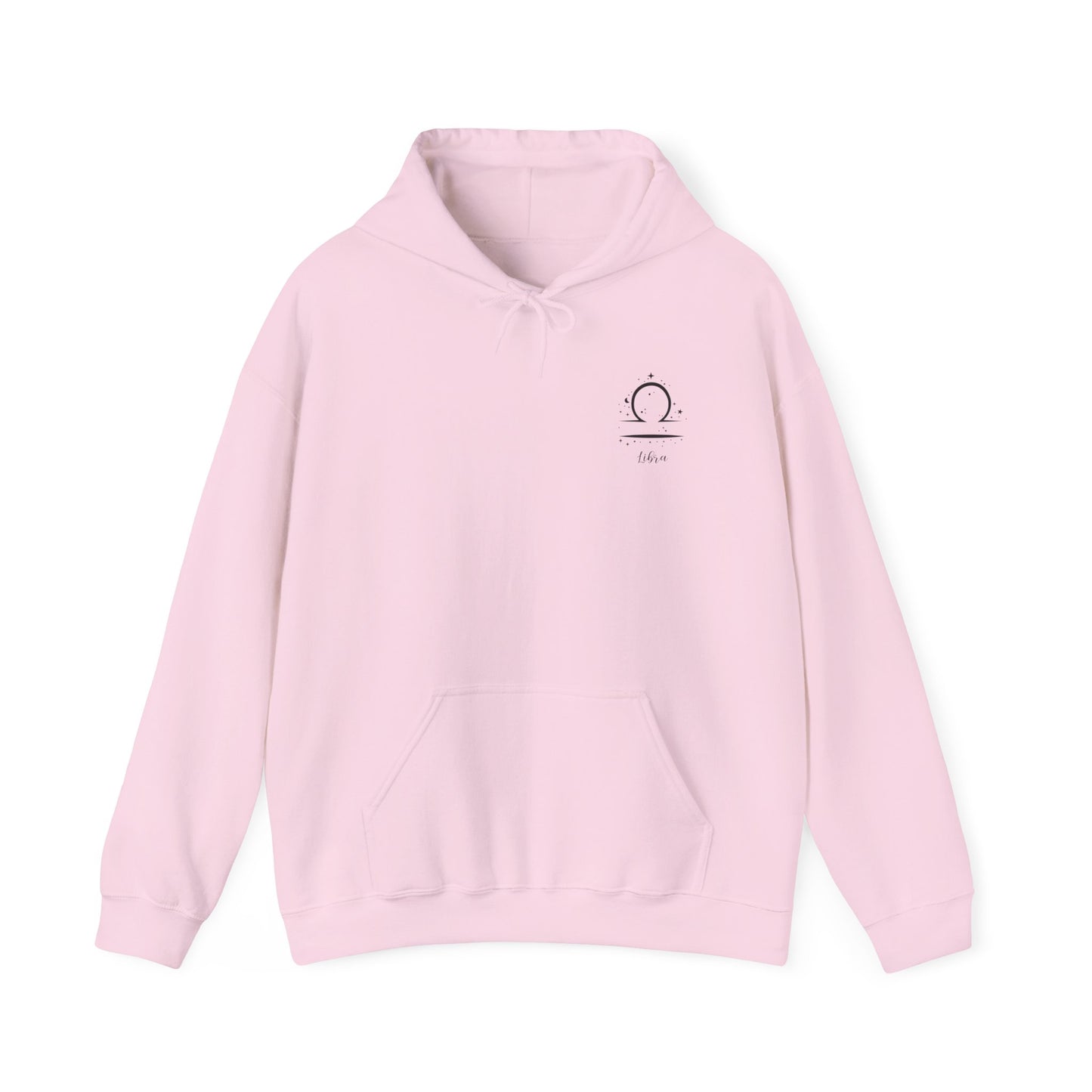 Libra Unisex Hoodie, Libra Woman Zodiac Hoodie, Libra Zodiac Sign, Libra Horoscope, Libra Astrology, Celestial Libra, Gift for Libra