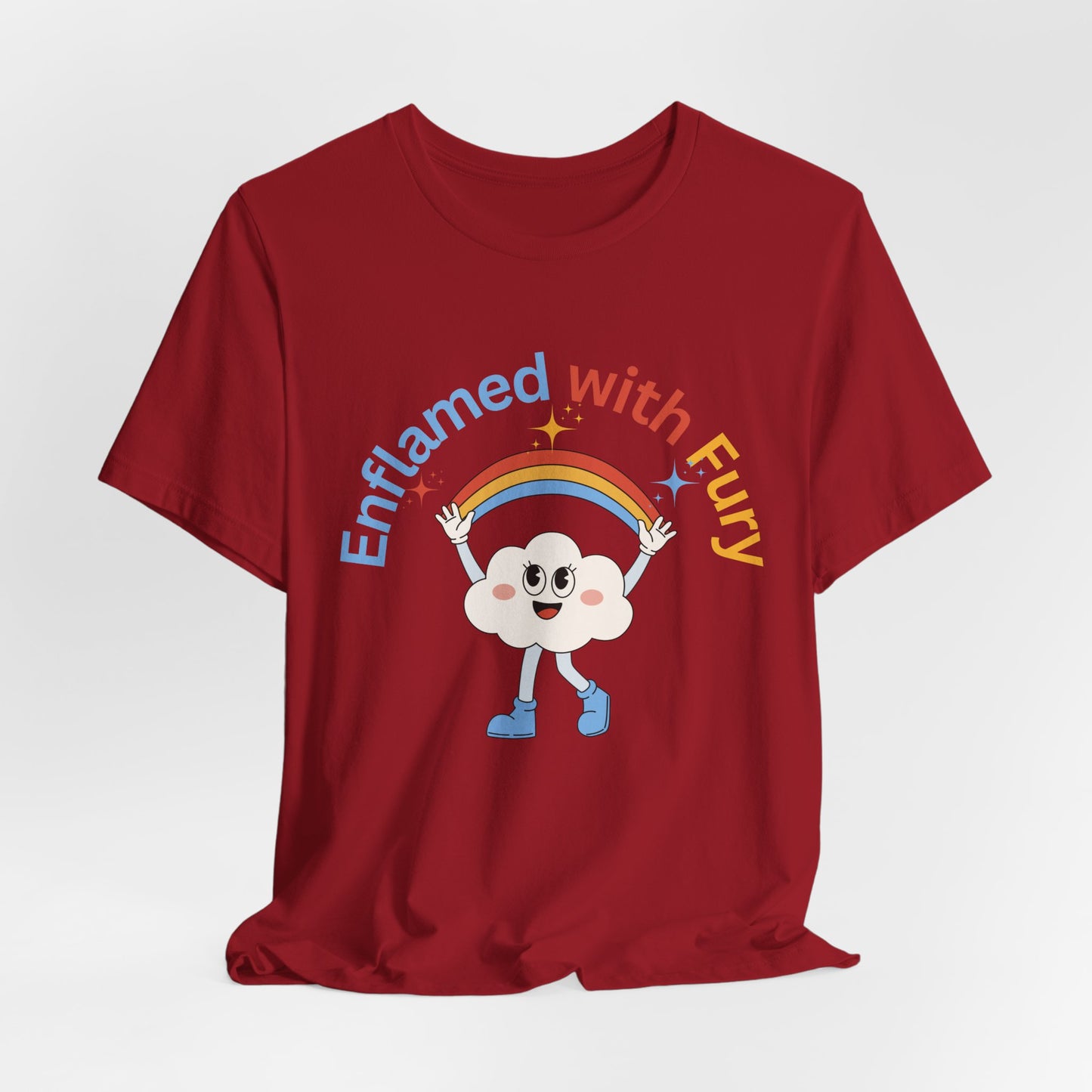 Funny Anger Management Graphic Art Design t-shirt