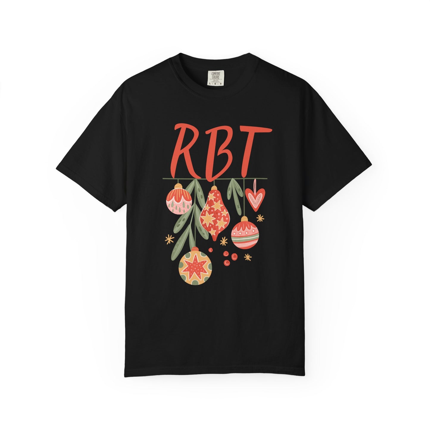 RBT Holiday Shirt, ABA Christmas T-shirt, BCBA Tee, Gift for Therapist