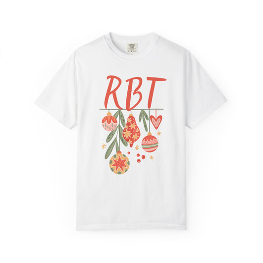 RBT Holiday Shirt, ABA Christmas T-shirt, BCBA Tee, Gift for Therapist