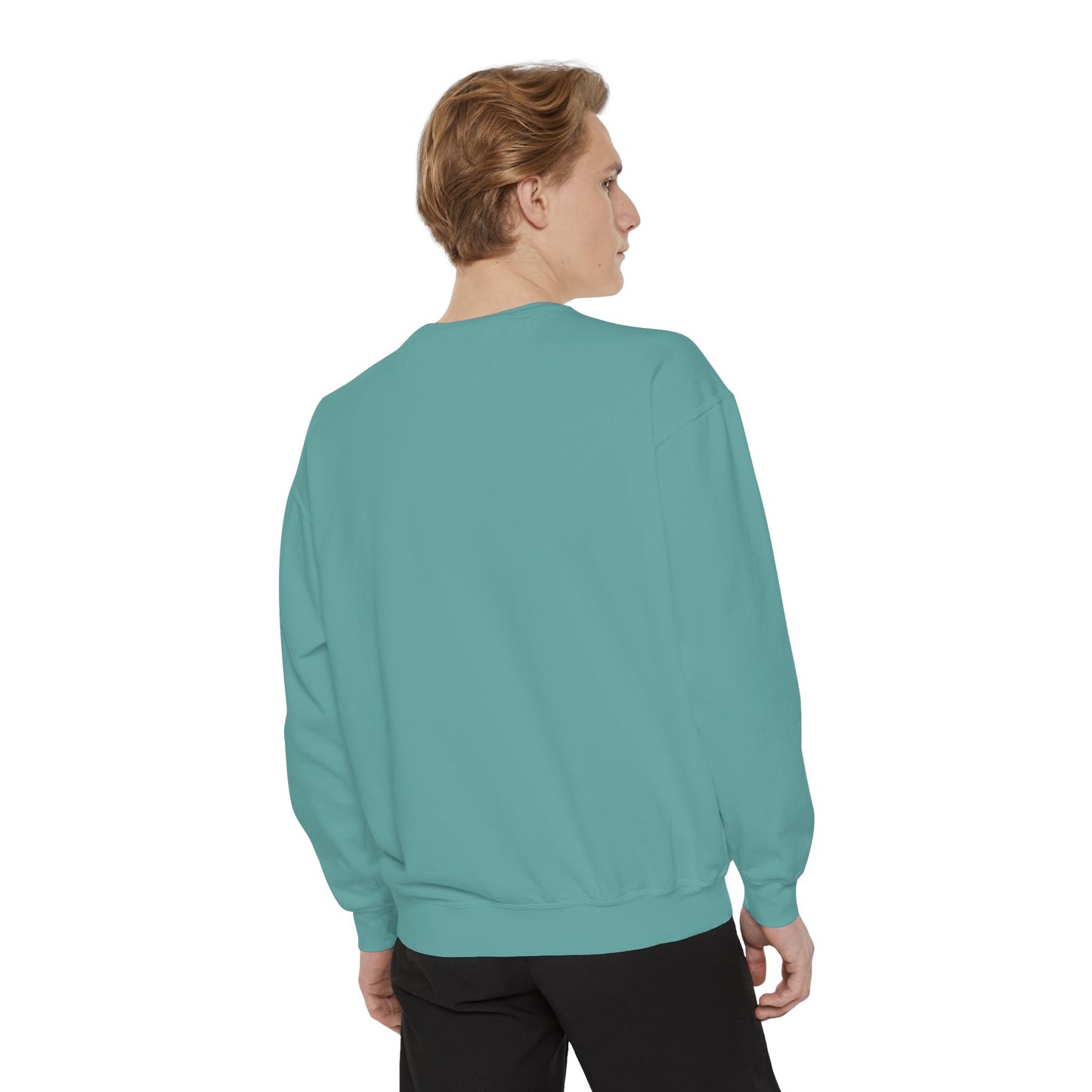 Funny Autism Awarenes Comfort Colors Sweatshirt | Acetaminophen Does Not Cause Autism
