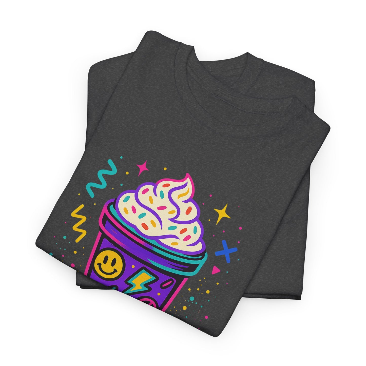 90s Pumpkin Spice T-Shirt, Fall Fashion Tee, Gift for Coffee Lovers, Autumn Casual Wear, Halloween Apparel