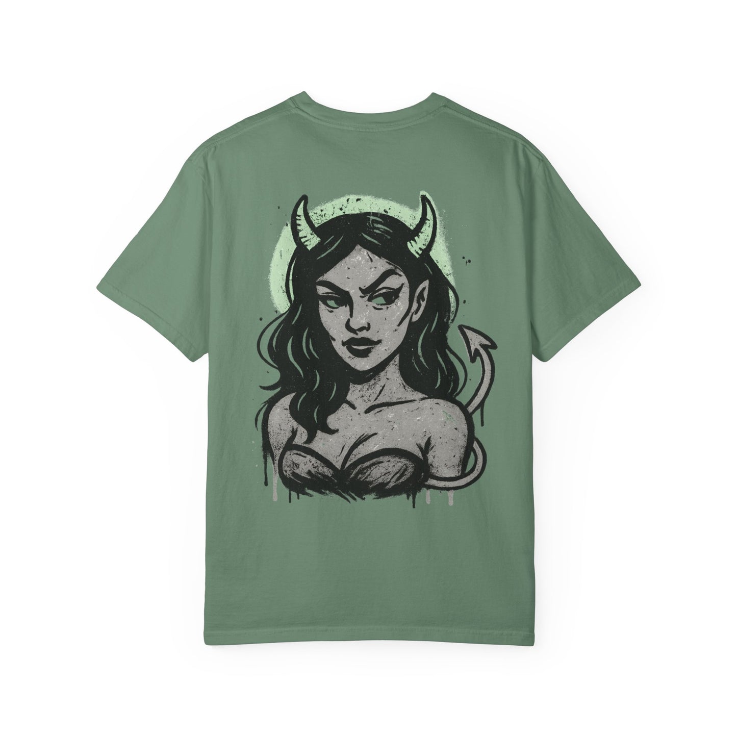 Edgy Graphic T-Shirt - Unisex, Cool Casual Wear, Streetwear Fashion, Gift, Everyday Style, Concert Attire