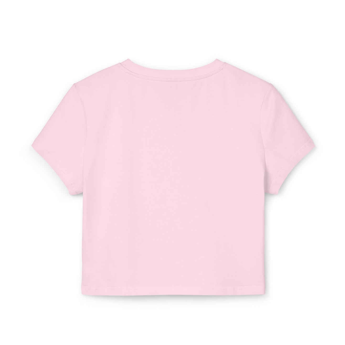 Colorful Monster Graphic Women's Baby Tee - Fun Crop Top, Casual Wear, Festival Outfits, Birthday Gift, Trendy Style
