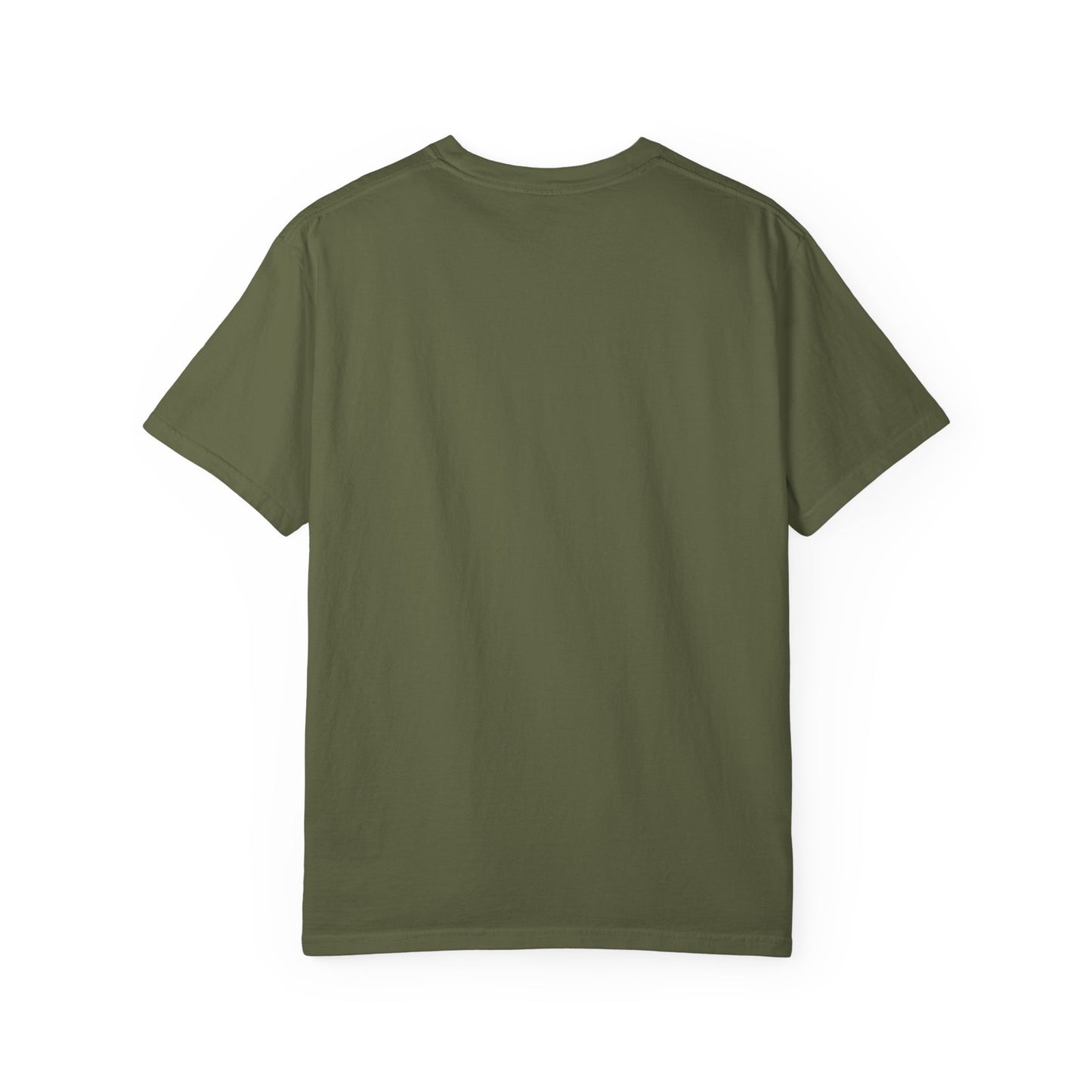 RBT BCBA Comfort Colors T-Shirt with 'All About the Baseline' Design - Casual Wear, Gift for ABA Therapist