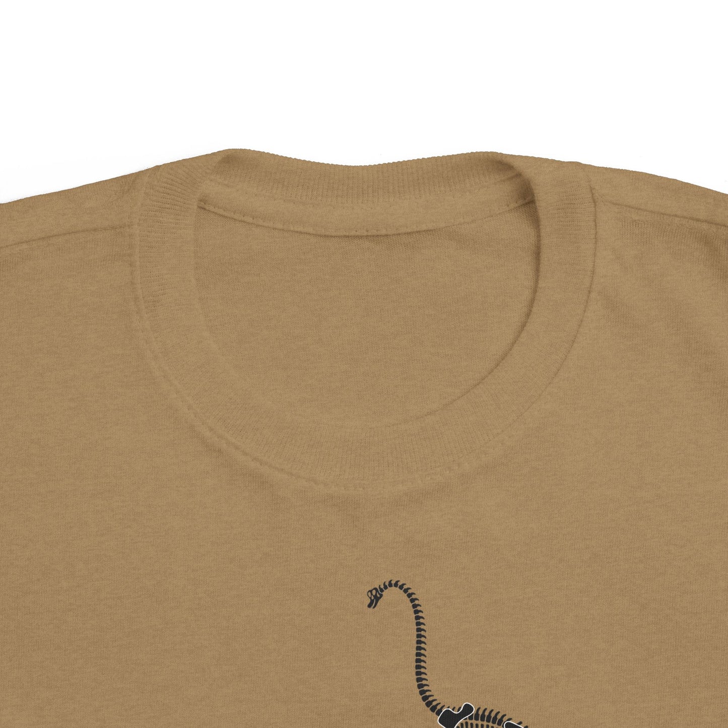 Future Paleontologist Toddler Short Sleeve Tee, Dinosaur Lover Kids tshirt