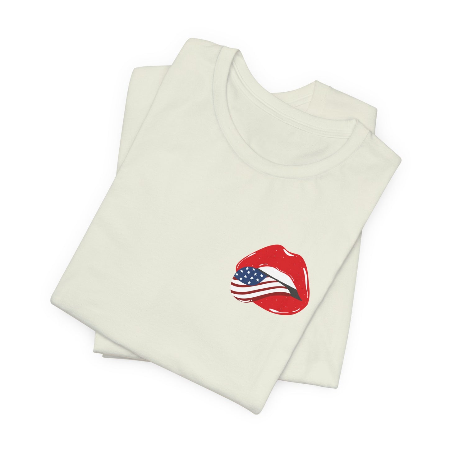 Graphic Tee for Freedom Lovers, Patriotic Shirt, 4th of July Apparel, Unisex T-Shirt, Comfortable Casual Wear