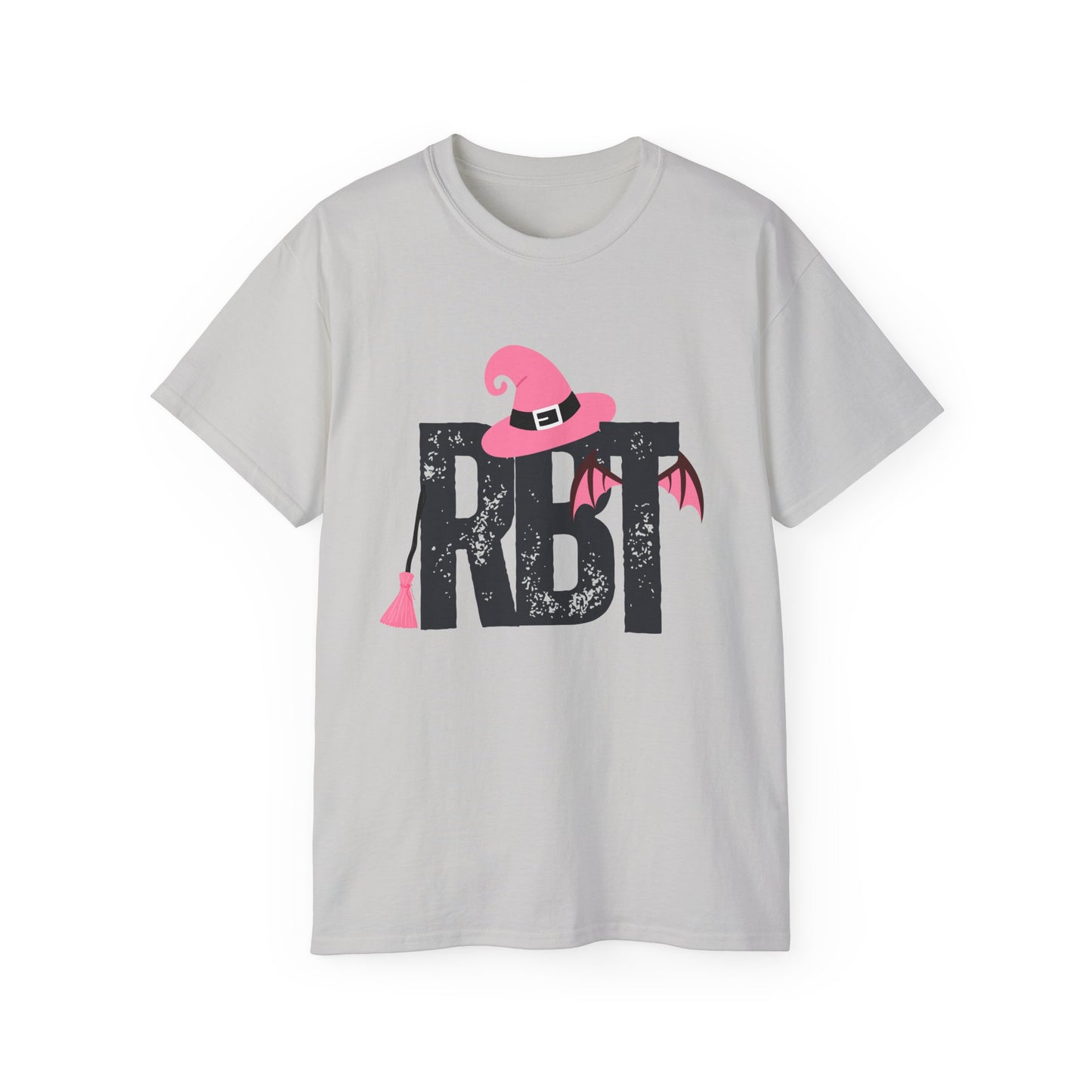 RBT Halloween Tee with RBT Design, Spooky ABA Shirt, Trick or Treat Tee, Festive Gift Idea