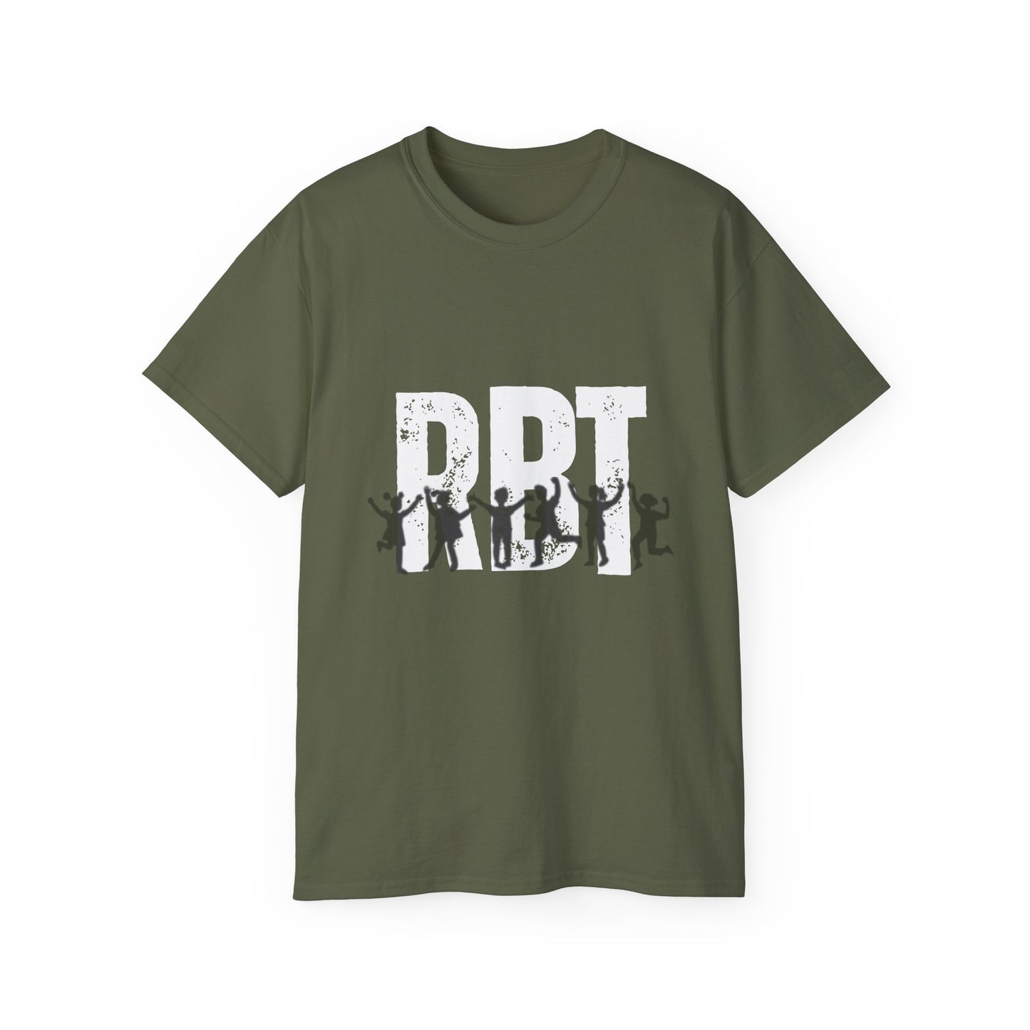 Therapist Graphic Tee with RBT Design, ABA T-Shirt, Gift for Therapist, Gift from Client