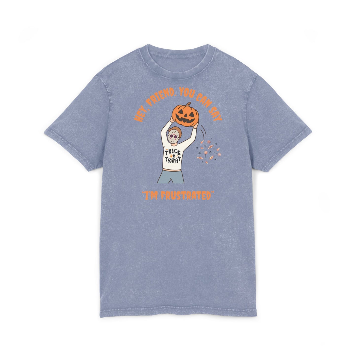 RBT ABA Acid Washed Tee | Vintage Style T-Shirt for Halloween, Casual Wear, Gift for Friends, Spooky Season Apparel, [...]
