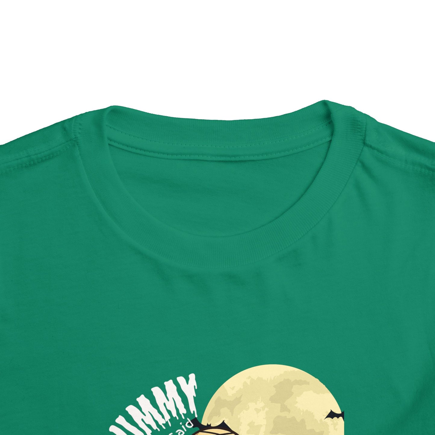 Halloween Toddler Tee, Cute Monster Duck T-Shirt, Kids Halloween Outfit, Quack Quack Quack Shirt