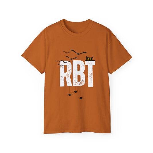 RBT Halloween Tshirt, Spooky ABA therapist Shirt, Gift for Therapist, Gift from Client