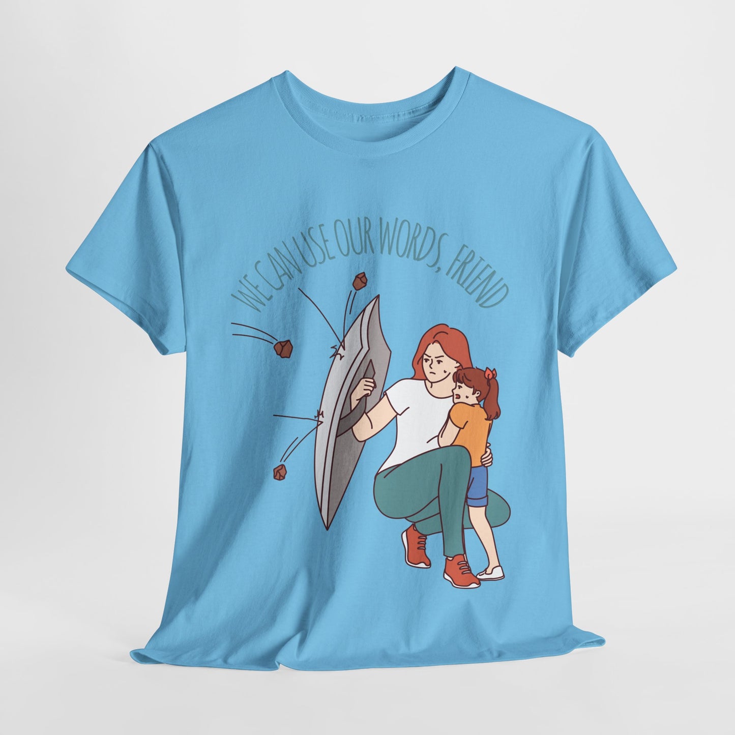 RBT Heavy Cotton Tee, Funny ABA T-Shirt, Gift for RBT or BCBA