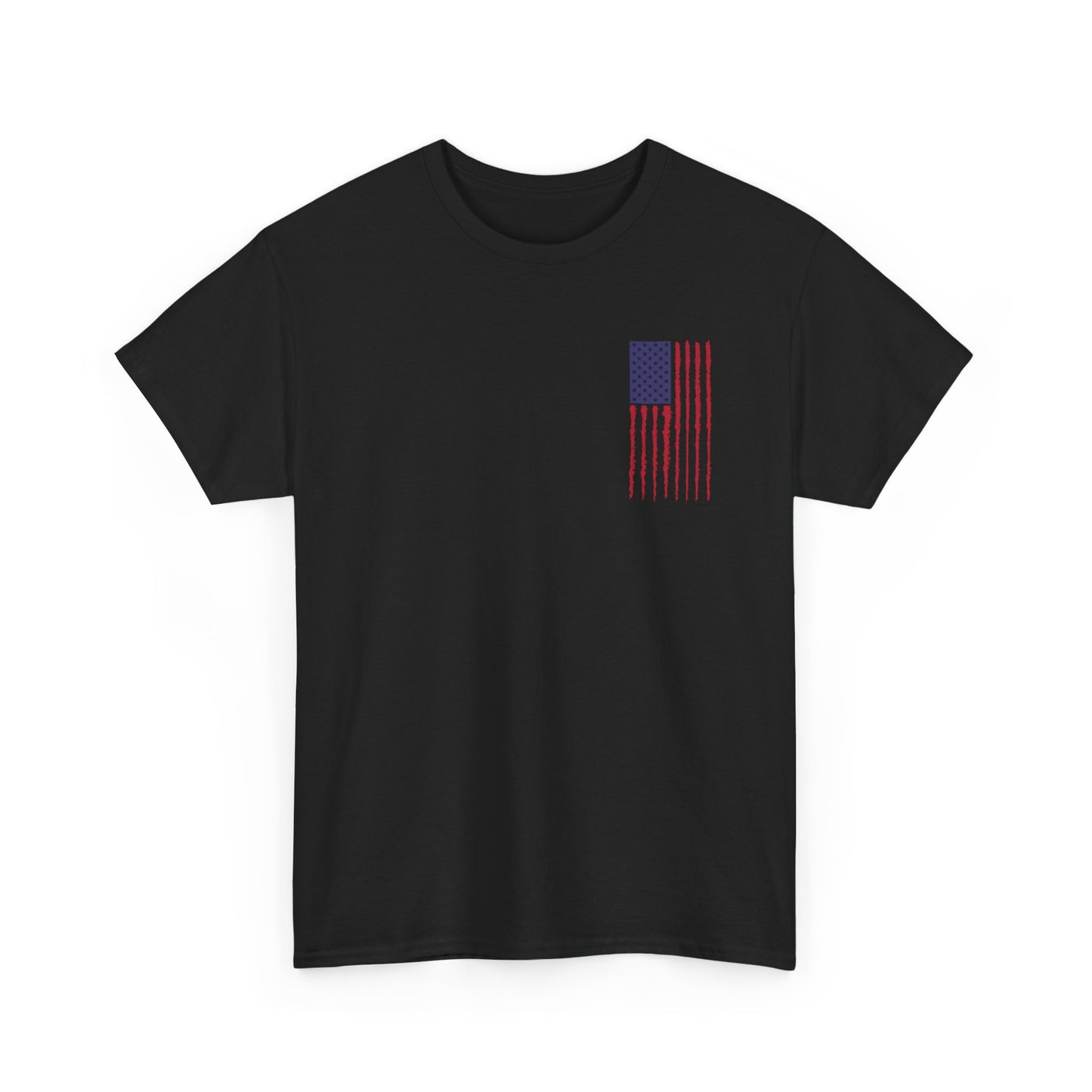 'Pursuit of Liberty' Graphic Tee, 4th of July Patriotic Apparel, Independence Day Shirt, Casual Wear, Freedom Gift