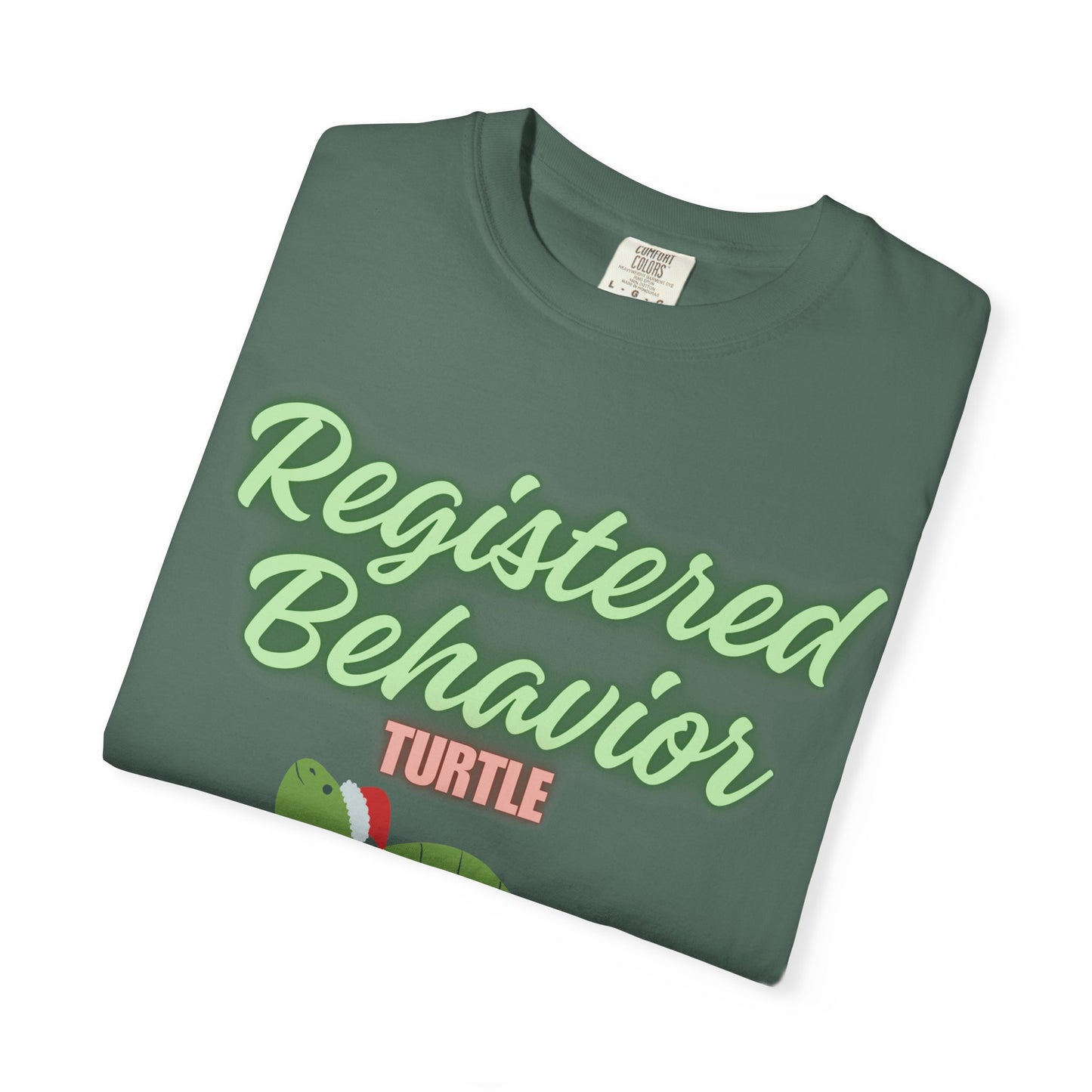 Registered Behavior Therapist T-Shirt, RBT Tee, ABA Holiday Shirt, BCBA Christmas Shirt, Gift for Therapist