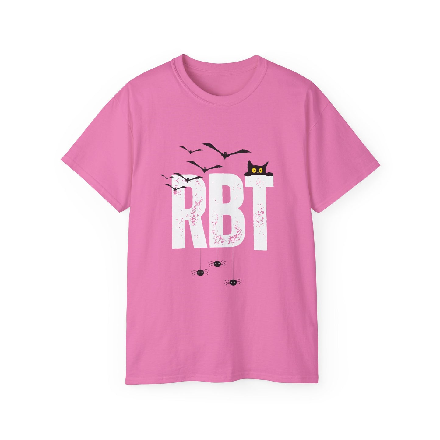 RBT Halloween Tshirt, Spooky ABA therapist Shirt, Gift for Therapist, Gift from Client
