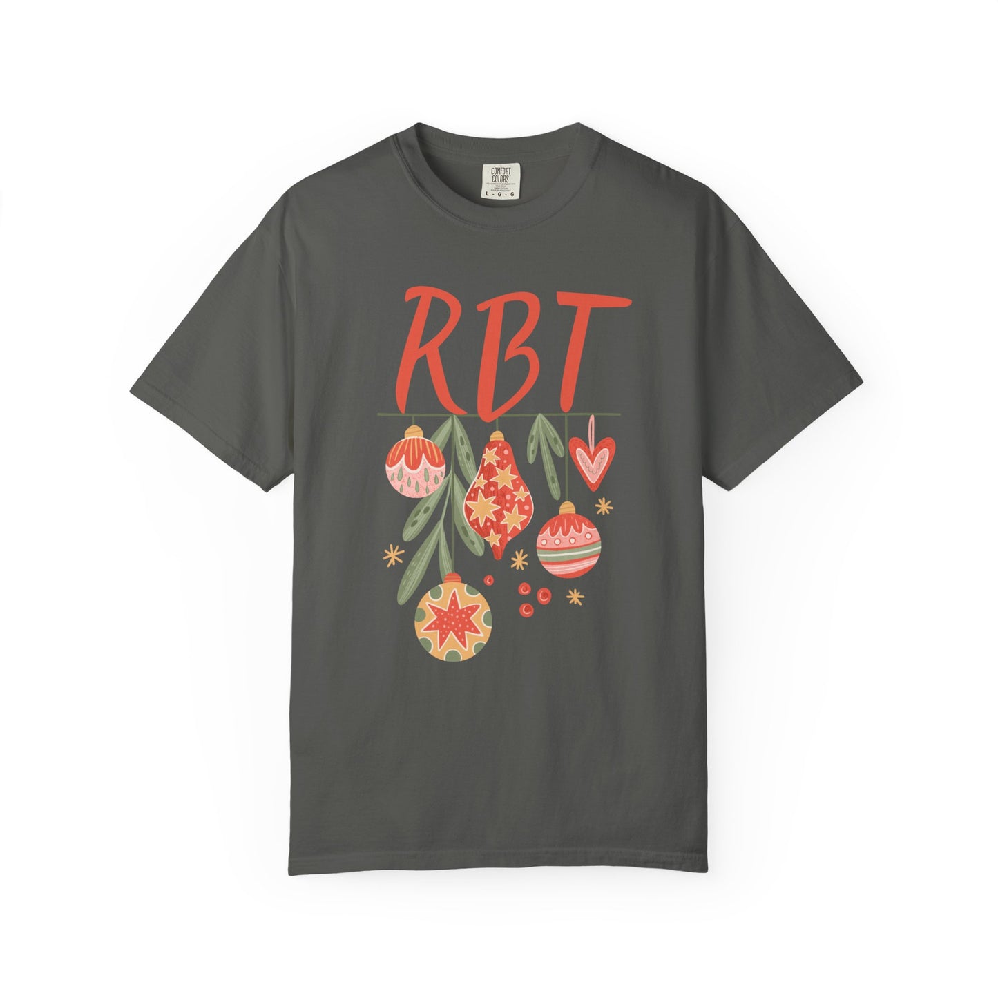 RBT Holiday Shirt, ABA Christmas T-shirt, BCBA Tee, Gift for Therapist