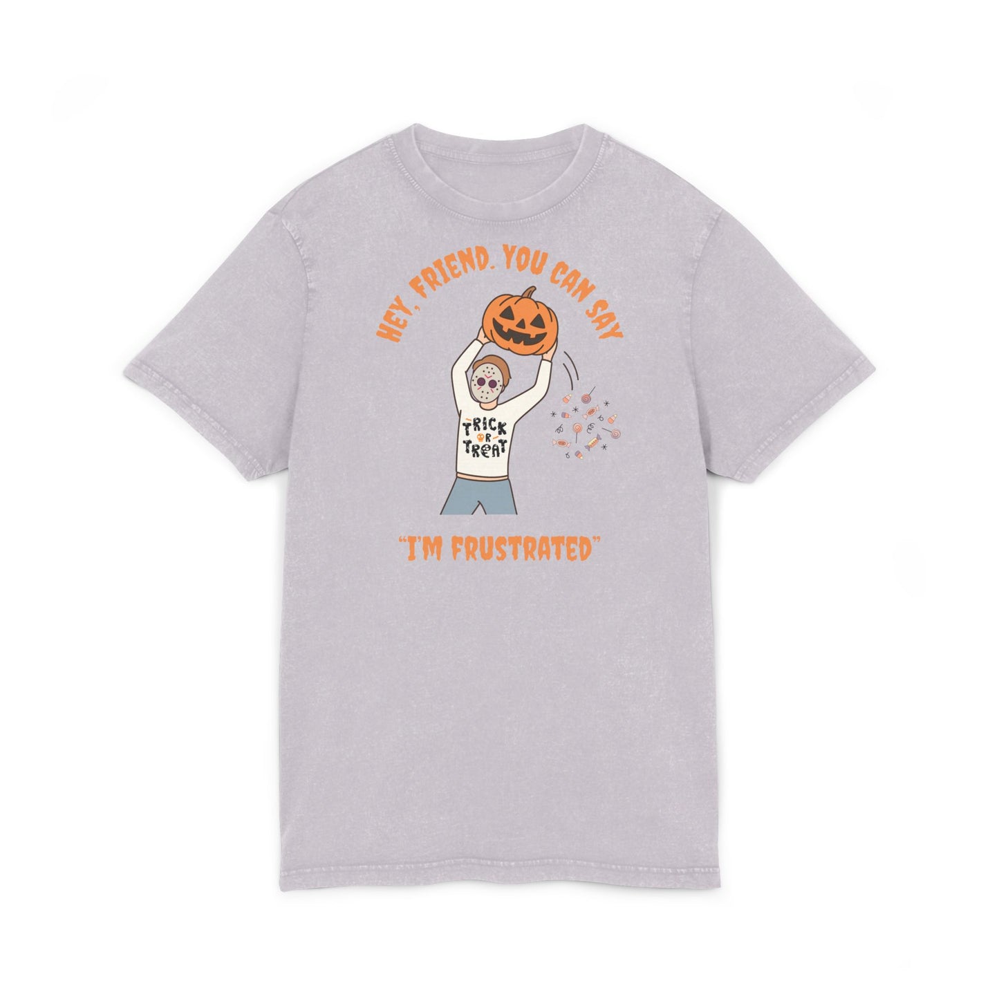 RBT ABA Acid Washed Tee | Vintage Style T-Shirt for Halloween, Casual Wear, Gift for Friends, Spooky Season Apparel, [...]