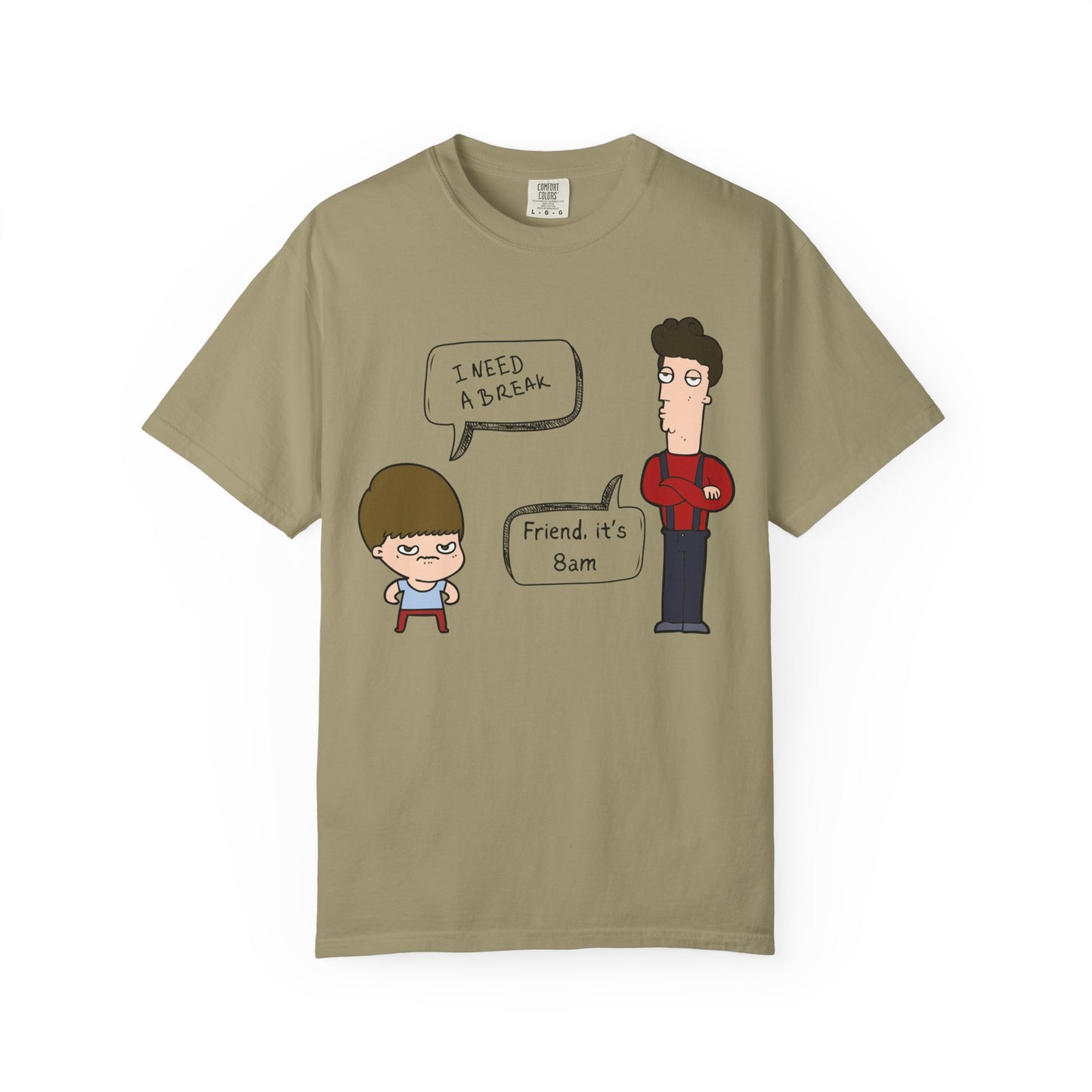 RBT Shirt, ABA Humor, Comfort Colors Tee, BCBA T-shirt, Gift for Therapist