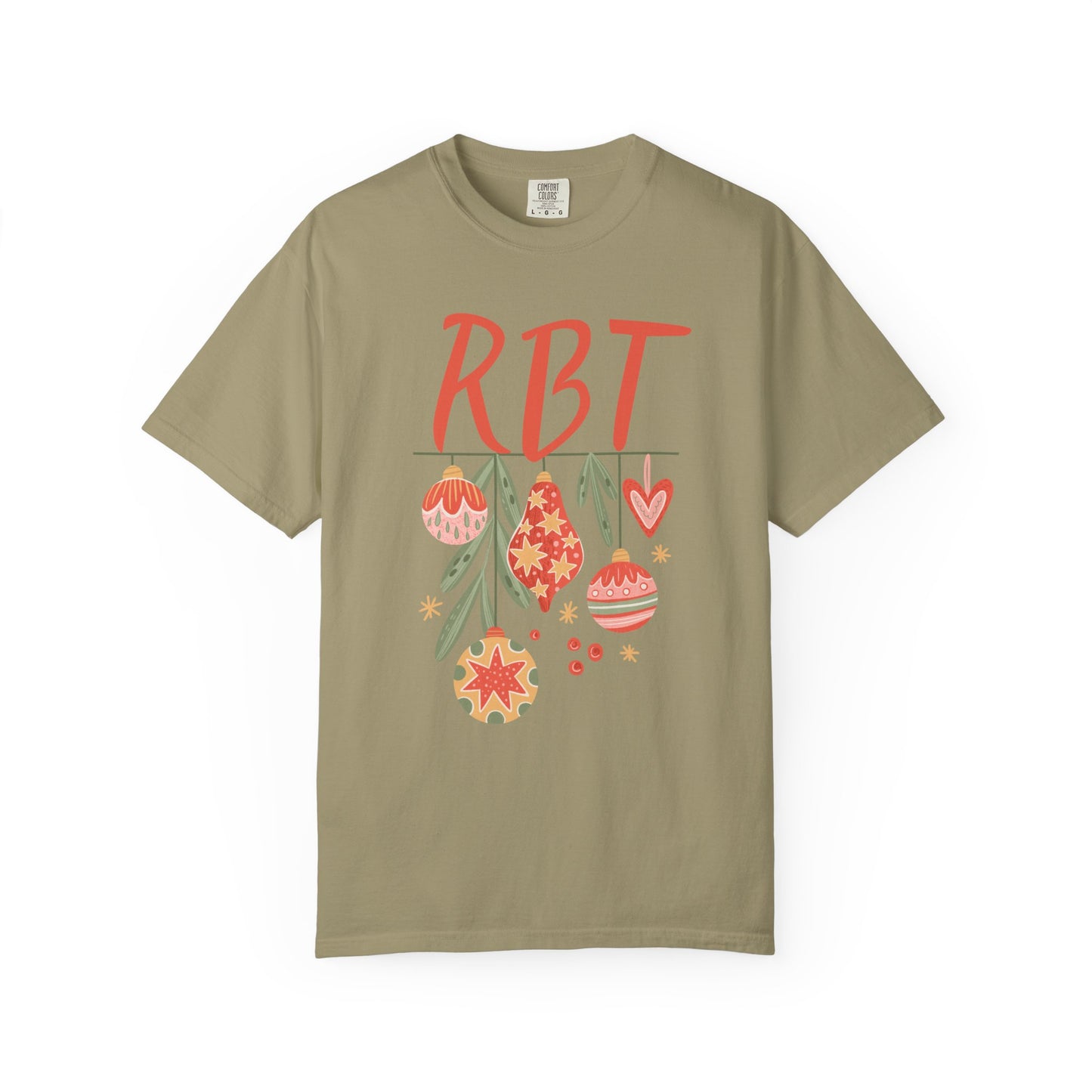 RBT Holiday Shirt, ABA Christmas T-shirt, BCBA Tee, Gift for Therapist