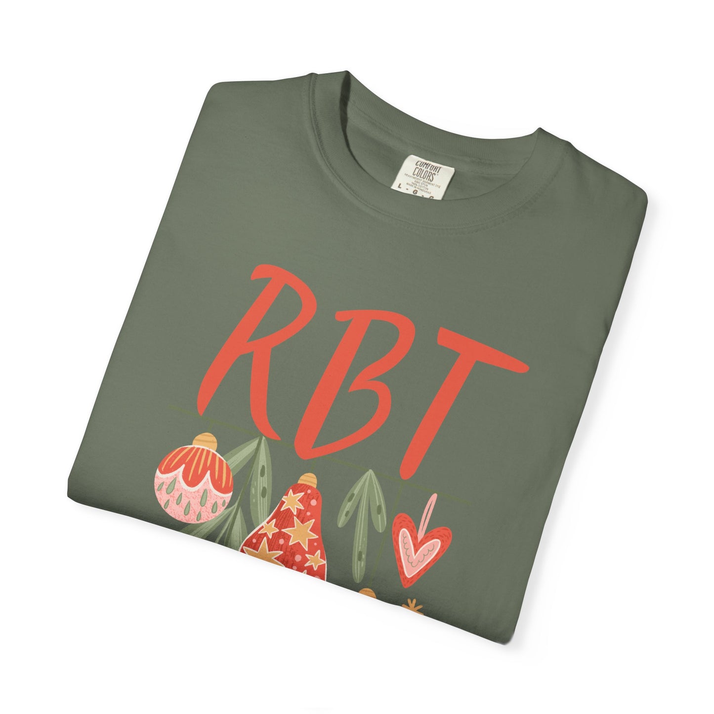 RBT Holiday Shirt, ABA Christmas T-shirt, BCBA Tee, Gift for Therapist