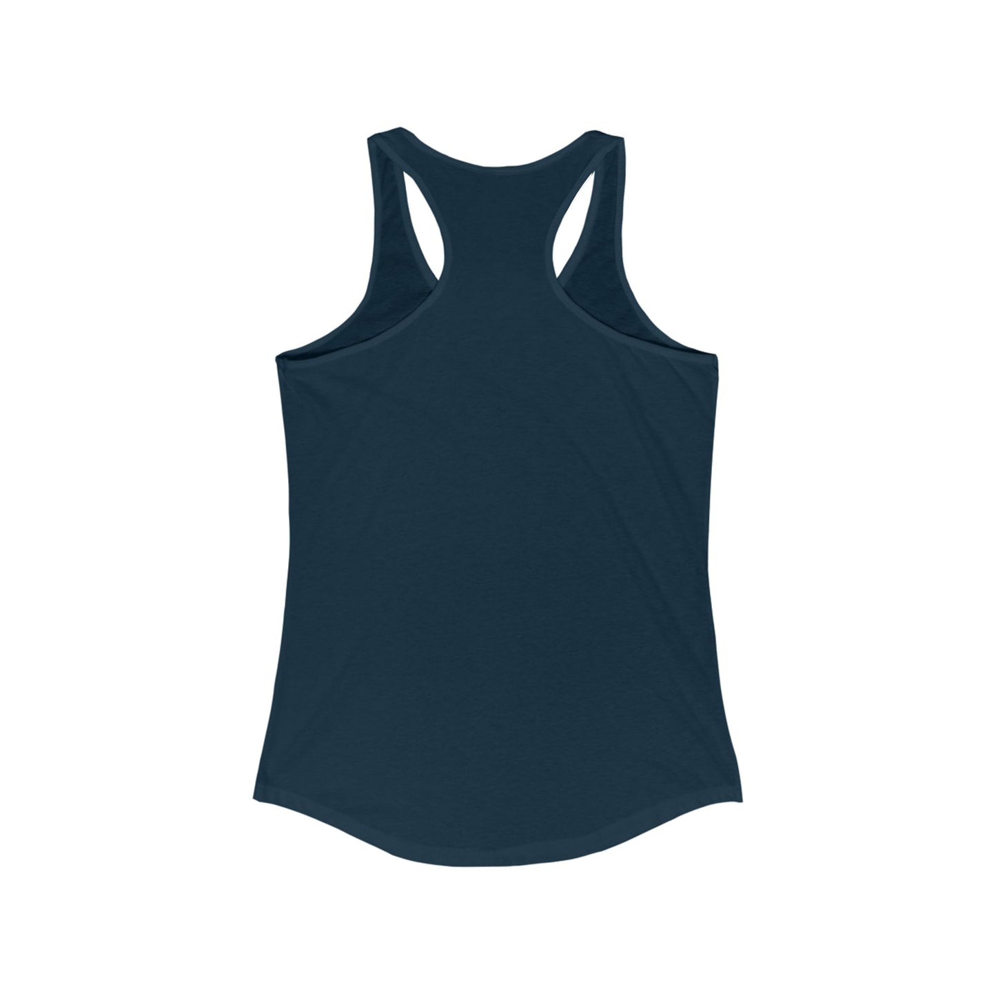 Gothic Style Tank Top, Women's Ideal Racerback Tank, Punk Fitness Apparel, Halloween Clothing, Edgy Summer Wear