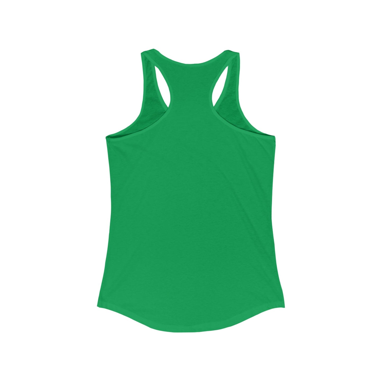 Gothic Style Tank Top, Women's Ideal Racerback Tank, Punk Fitness Apparel, Halloween Clothing, Edgy Summer Wear
