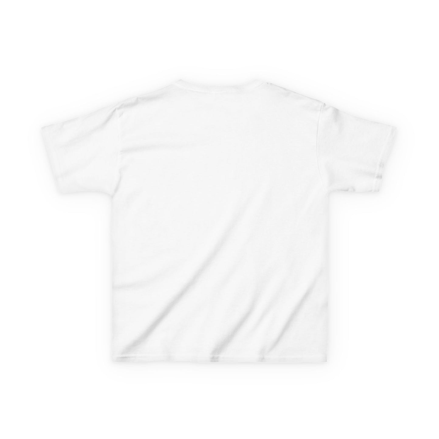 Kids Stim On Rock n Roll Heavy Cotton Tee