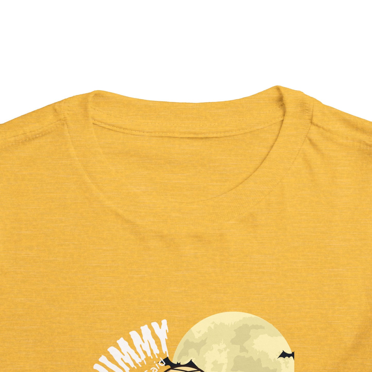 Halloween Toddler Tee, Cute Monster Duck T-Shirt, Kids Halloween Outfit, Quack Quack Quack Shirt