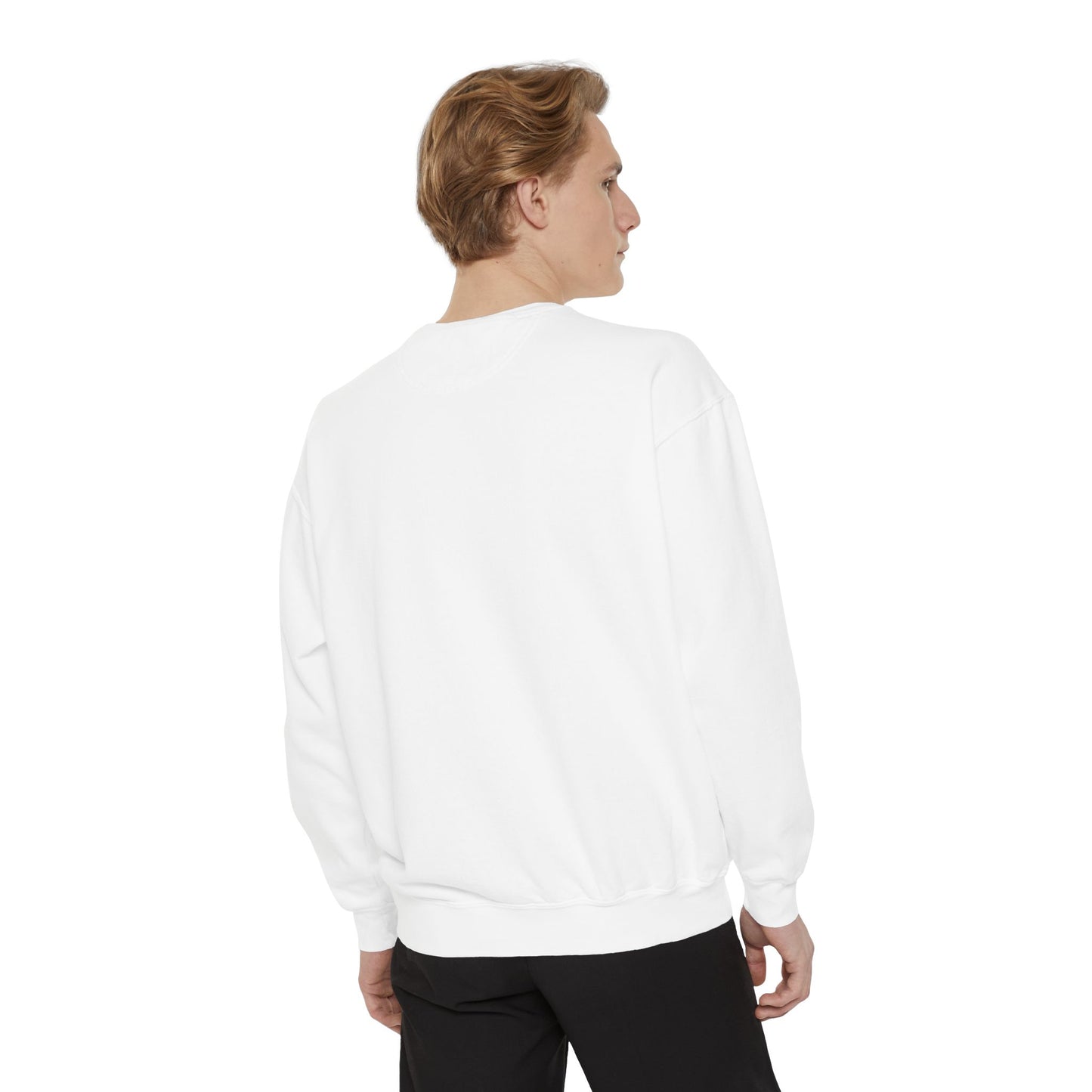 Funny Autism Awarenes Comfort Colors Sweatshirt | Acetaminophen Does Not Cause Autism