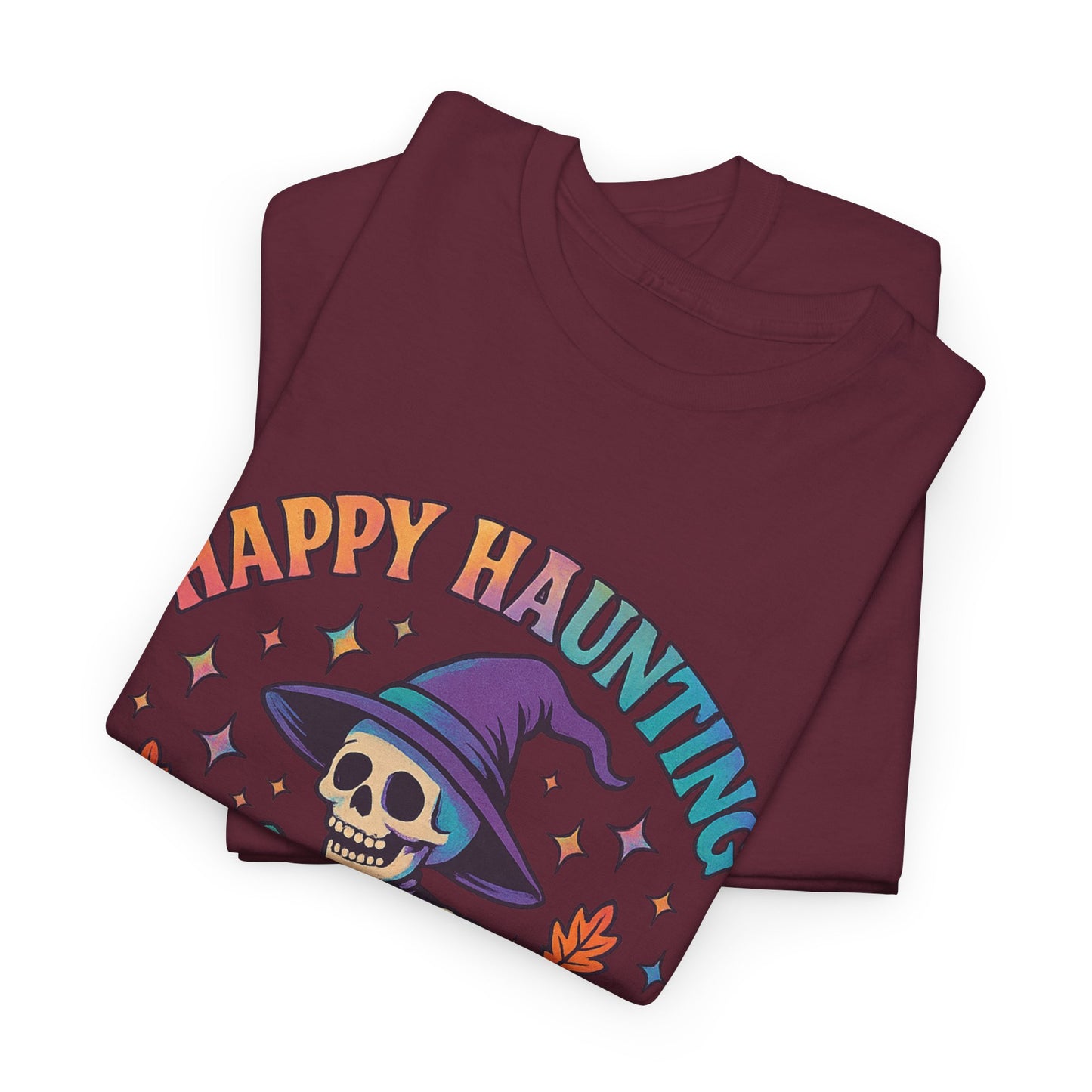 Halloween Skeleton Tee, Unisex Halloween Shirt, Spooky Season Apparel, Fall Festivity Clothing, Pumpkin Carving Fun